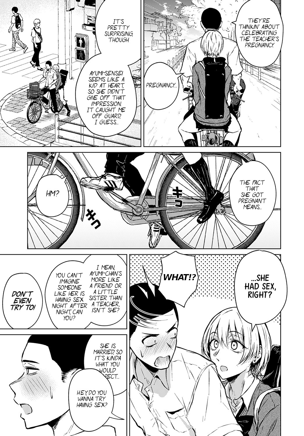 The Philosophy of Intimacy page 5