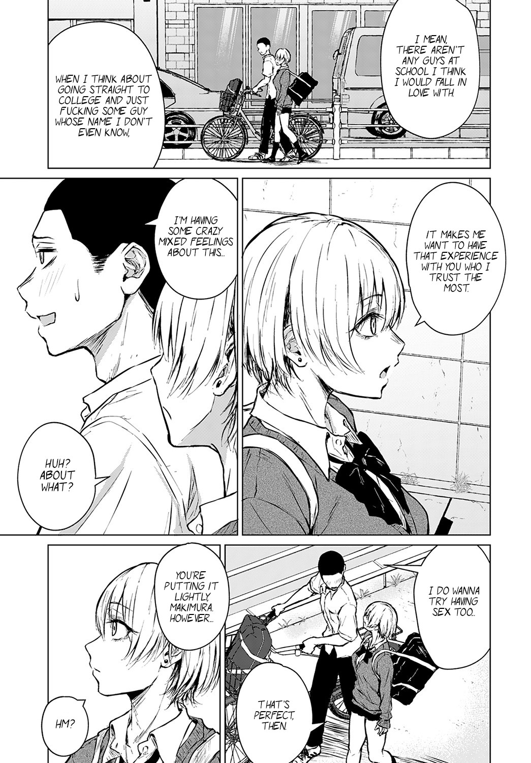 The Philosophy of Intimacy page 7