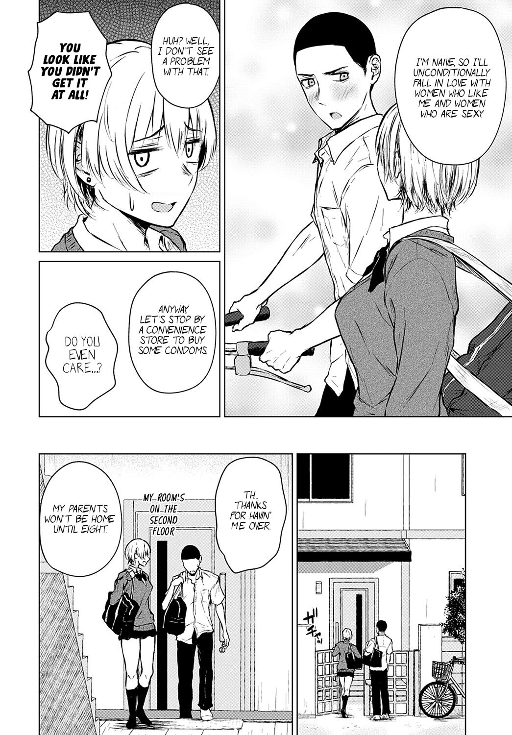 The Philosophy of Intimacy page 8