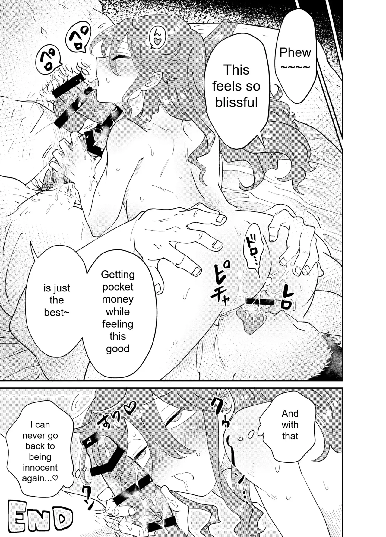 The Plan to Turn a Host into a Bitch Pet page 38