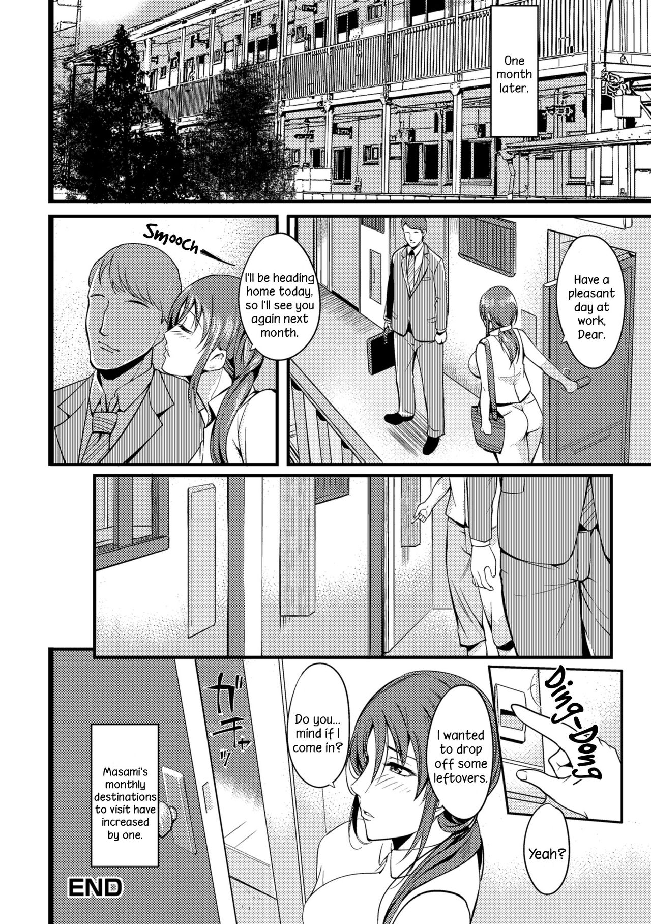 The Pleasure Married Women Do Not Know page 130