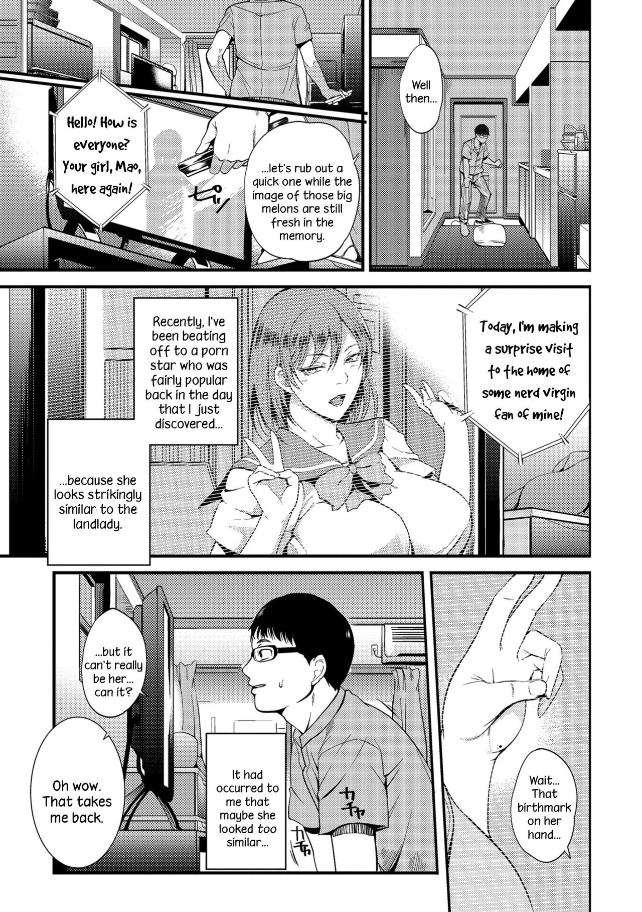 The Pleasure Married Women Do Not Know page 165