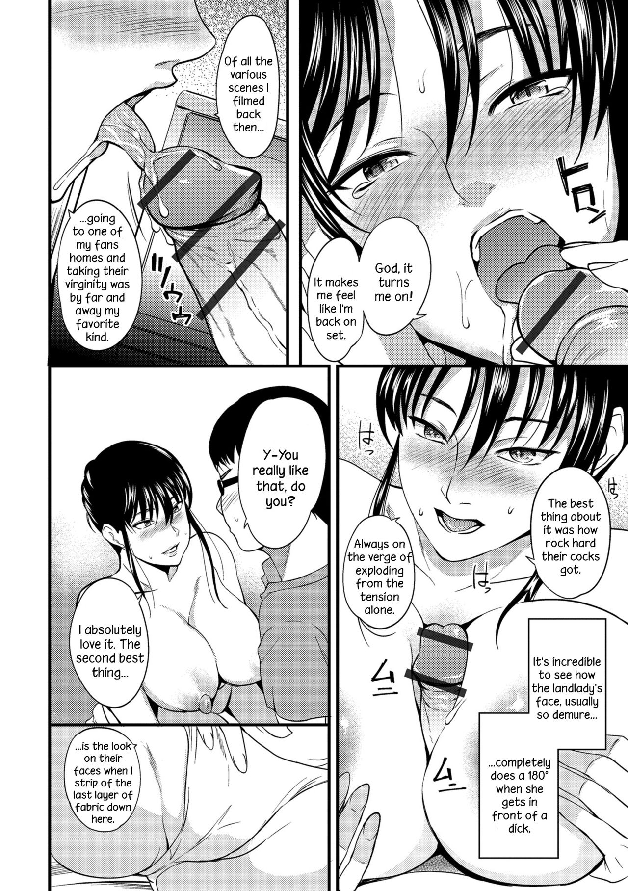The Pleasure Married Women Do Not Know page 170