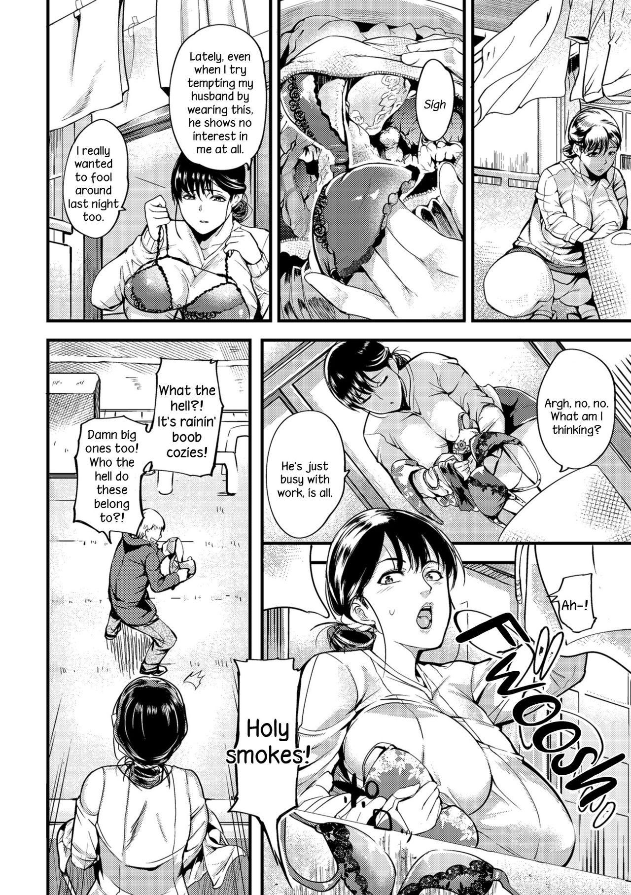 The Pleasure Married Women Do Not Know page 36