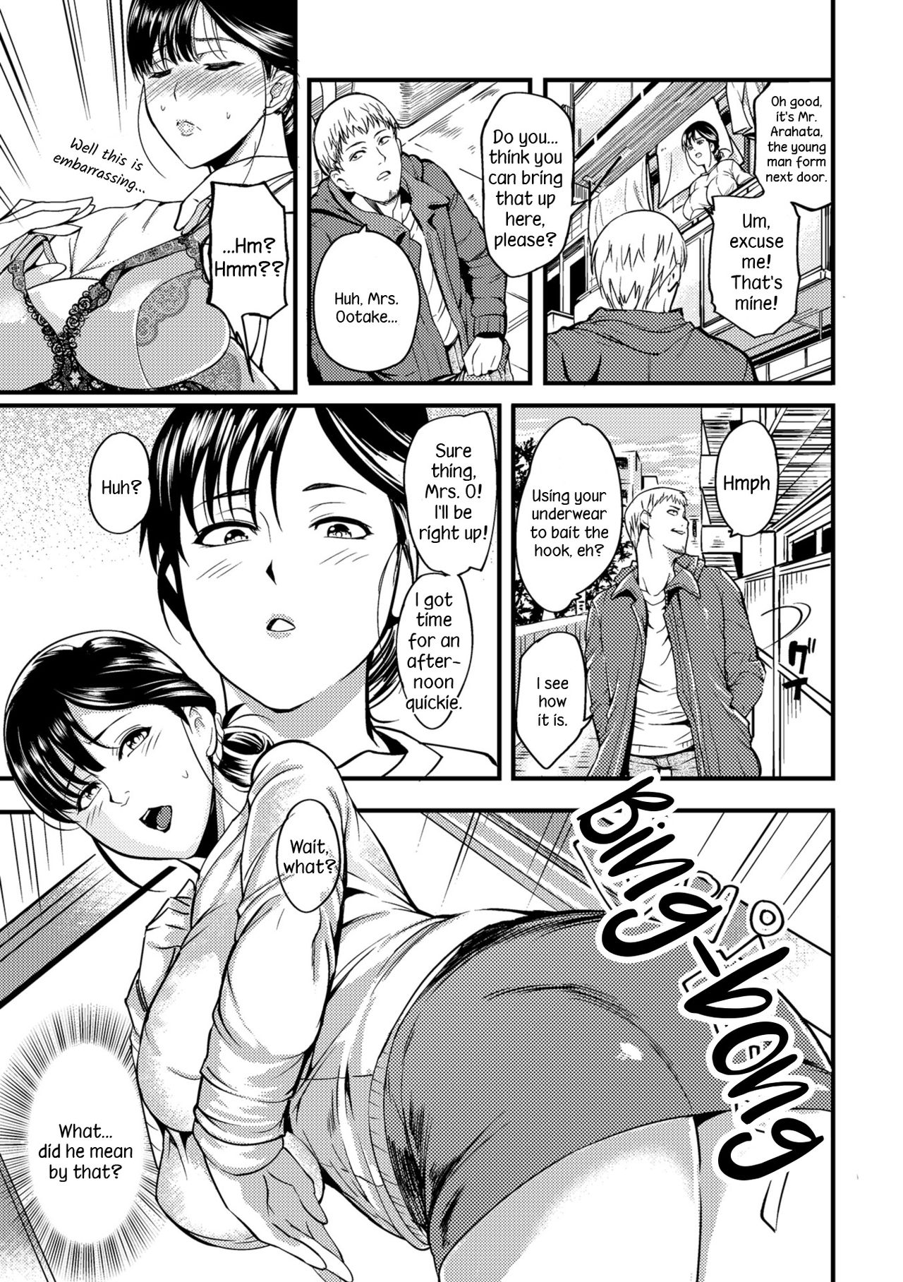 The Pleasure Married Women Do Not Know page 37