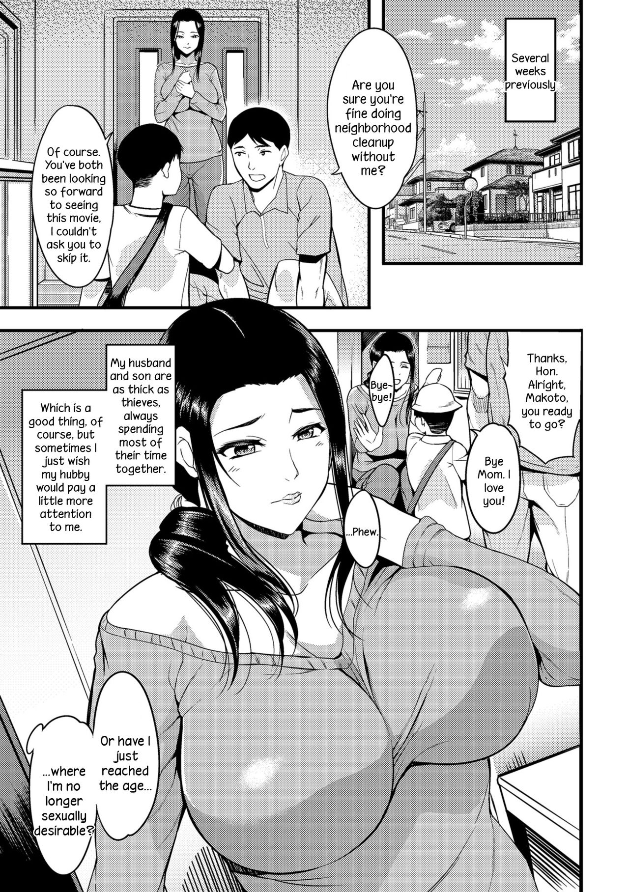 The Pleasure Married Women Do Not Know page 7