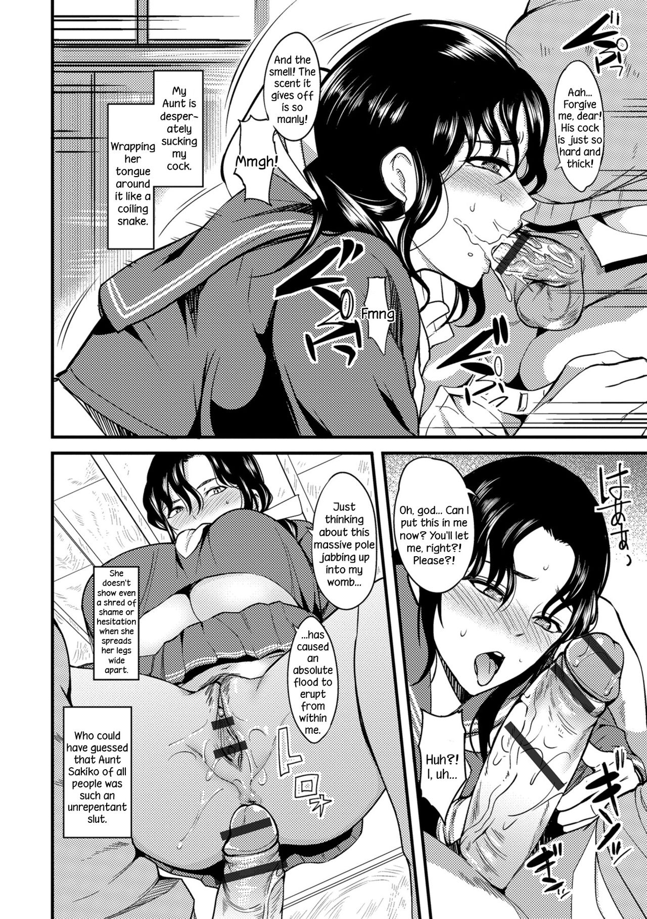 The Pleasure Married Women Do Not Know page 72