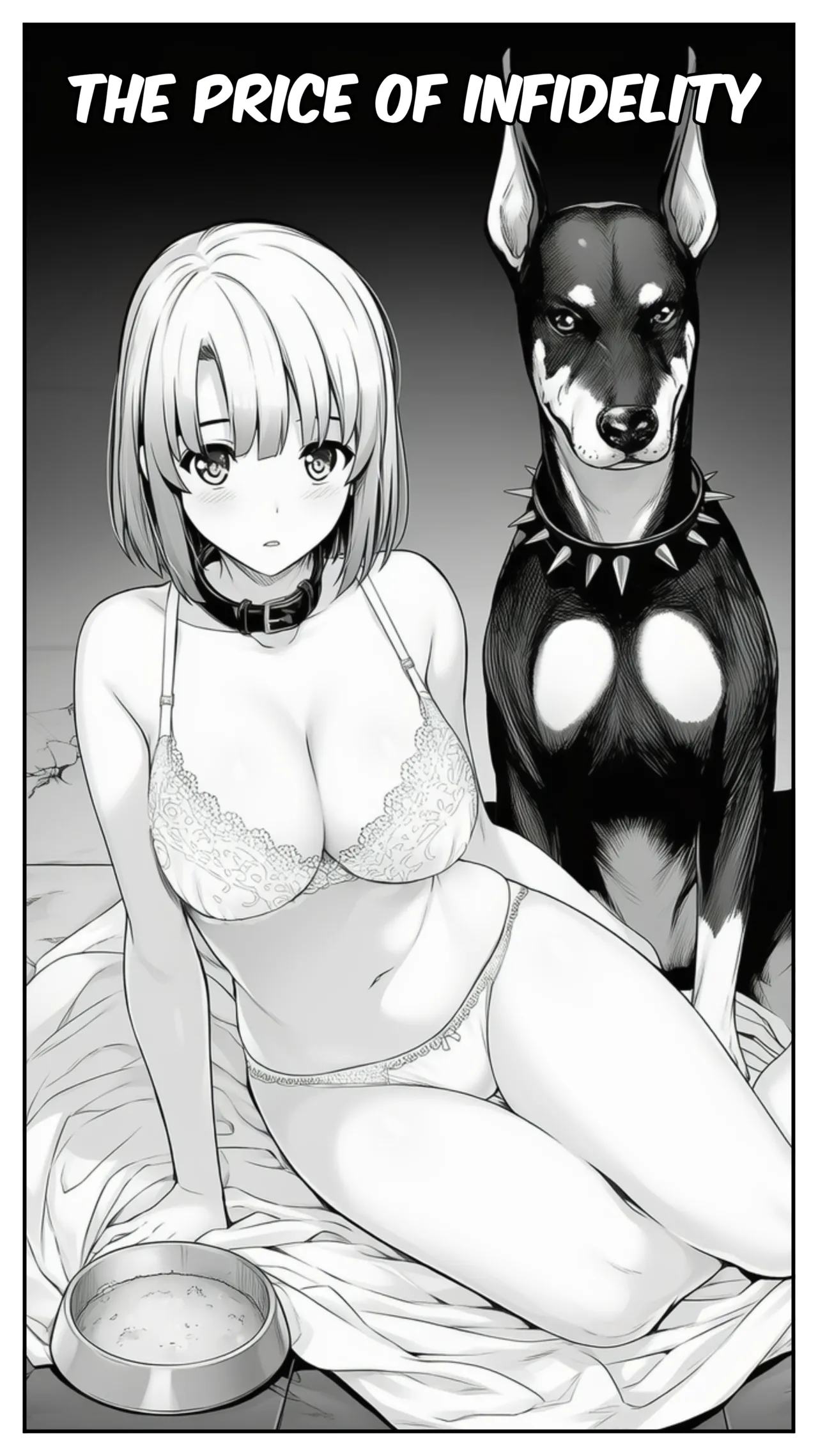 The Price of Infidelity page 1