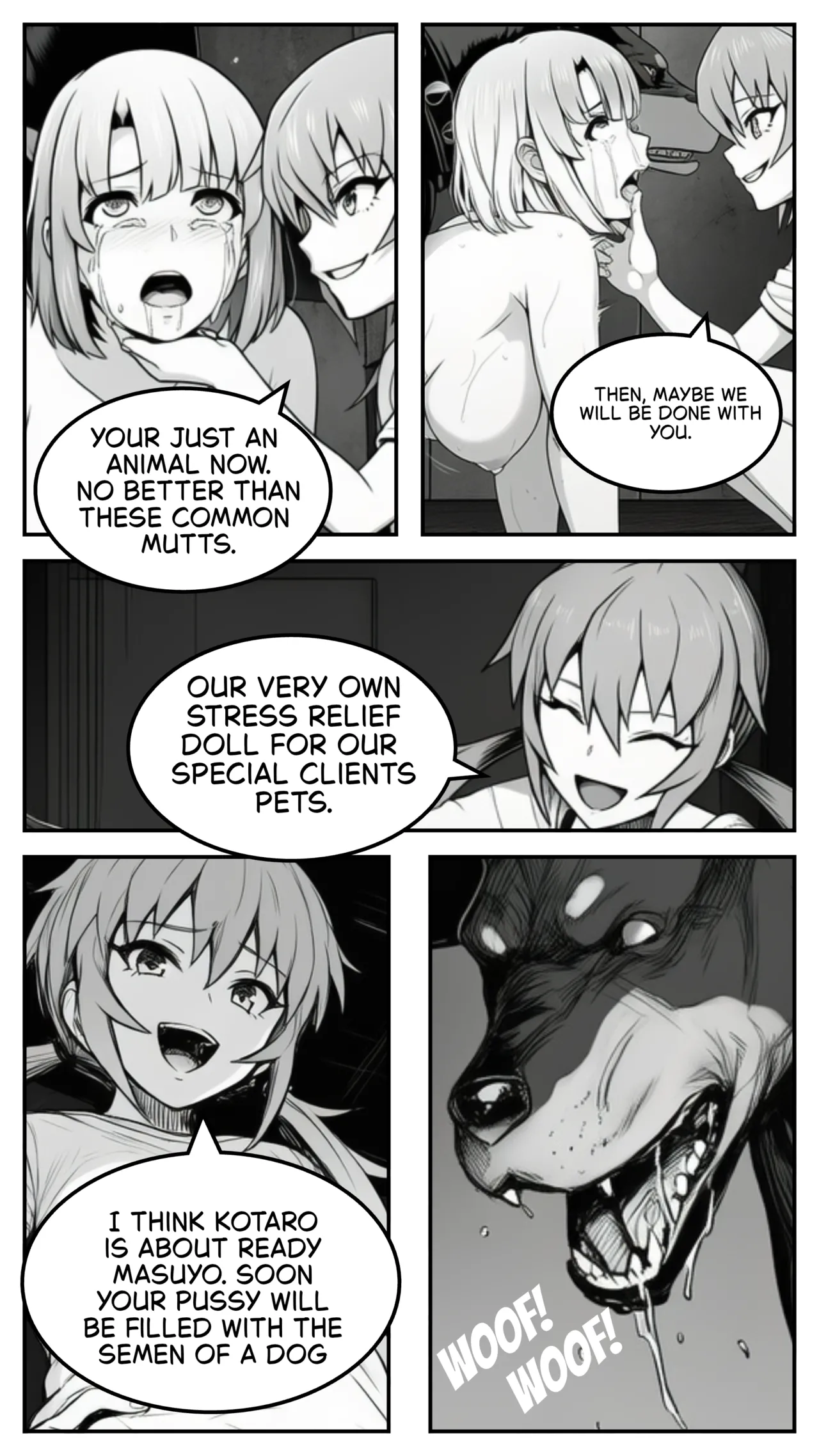 The Price of Infidelity page 10
