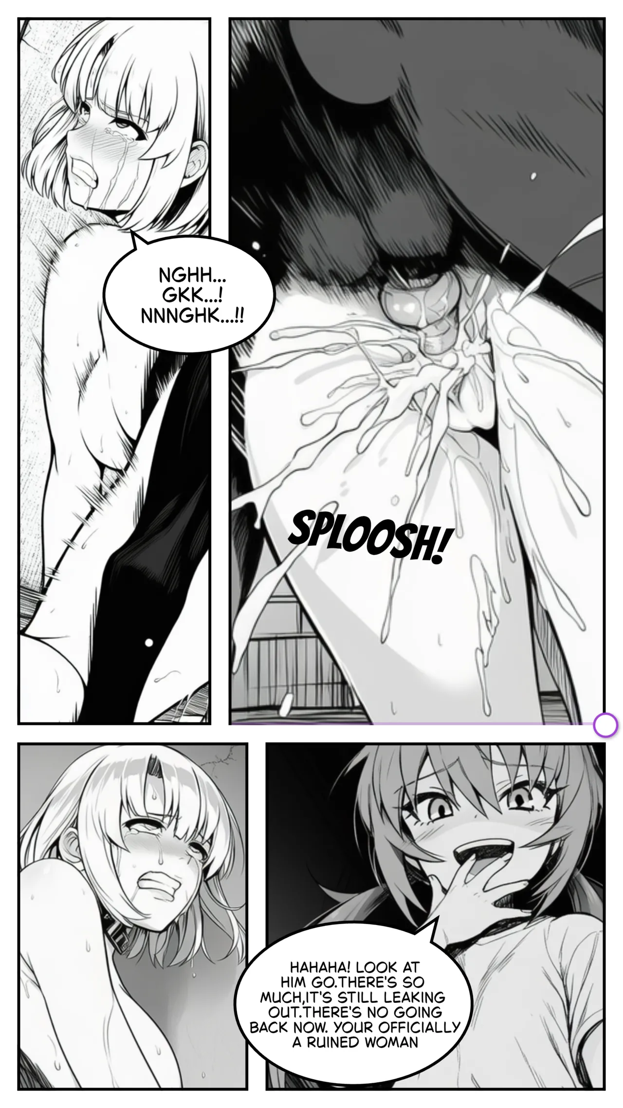 The Price of Infidelity page 15