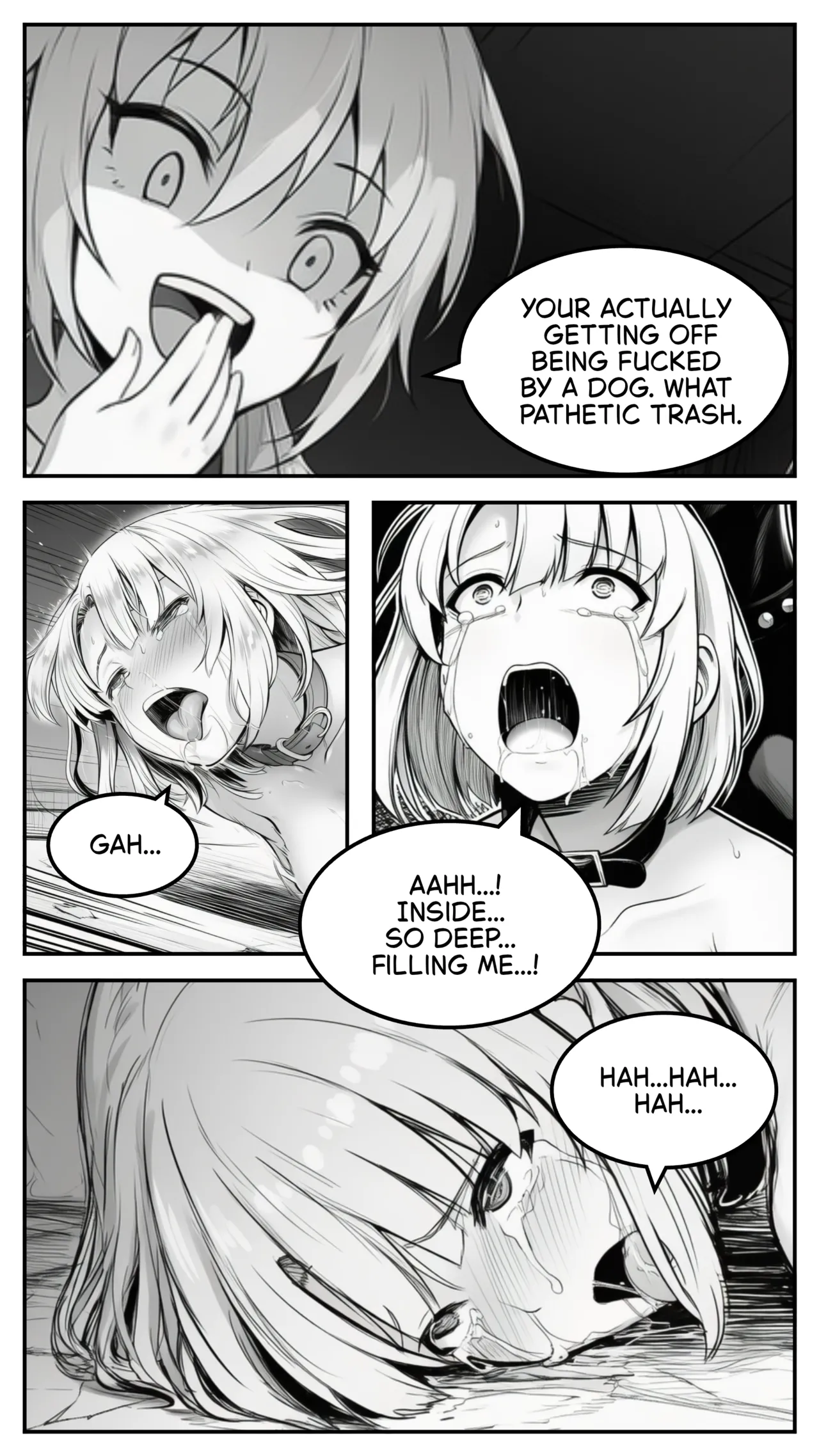 The Price of Infidelity page 16