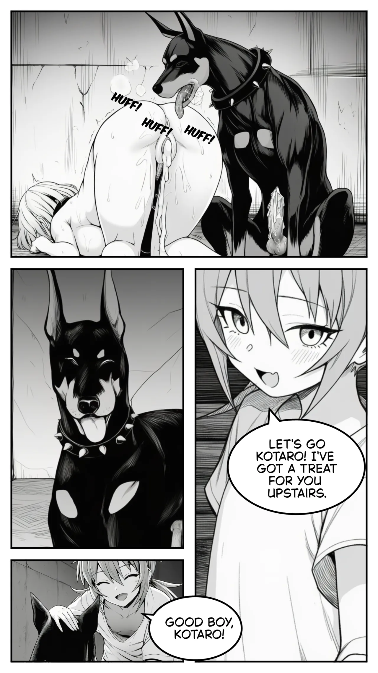 The Price of Infidelity page 18