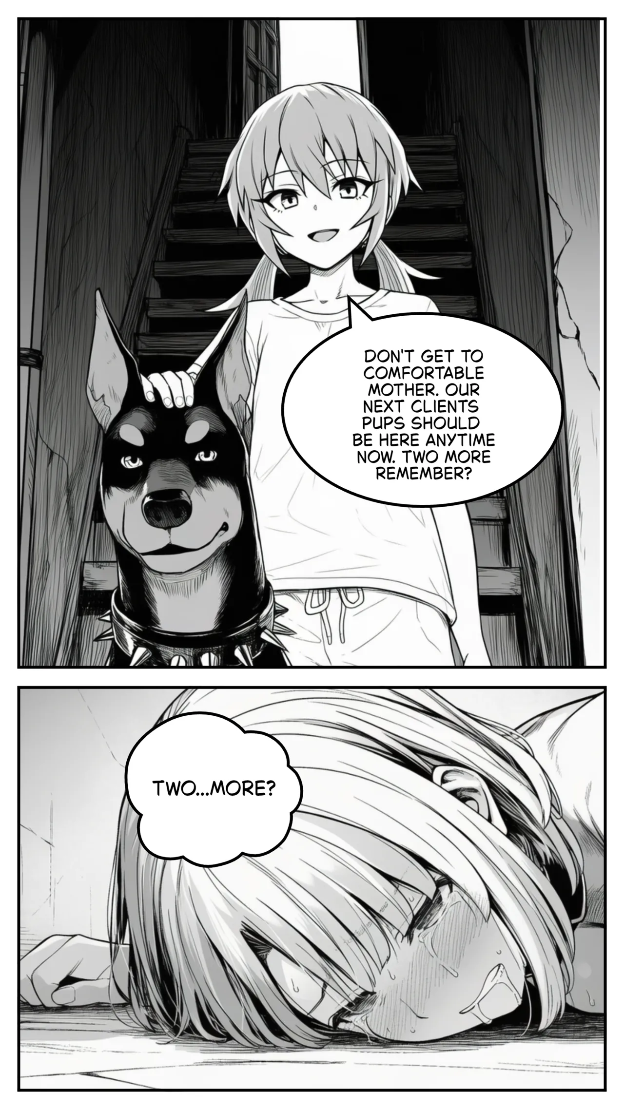 The Price of Infidelity page 19