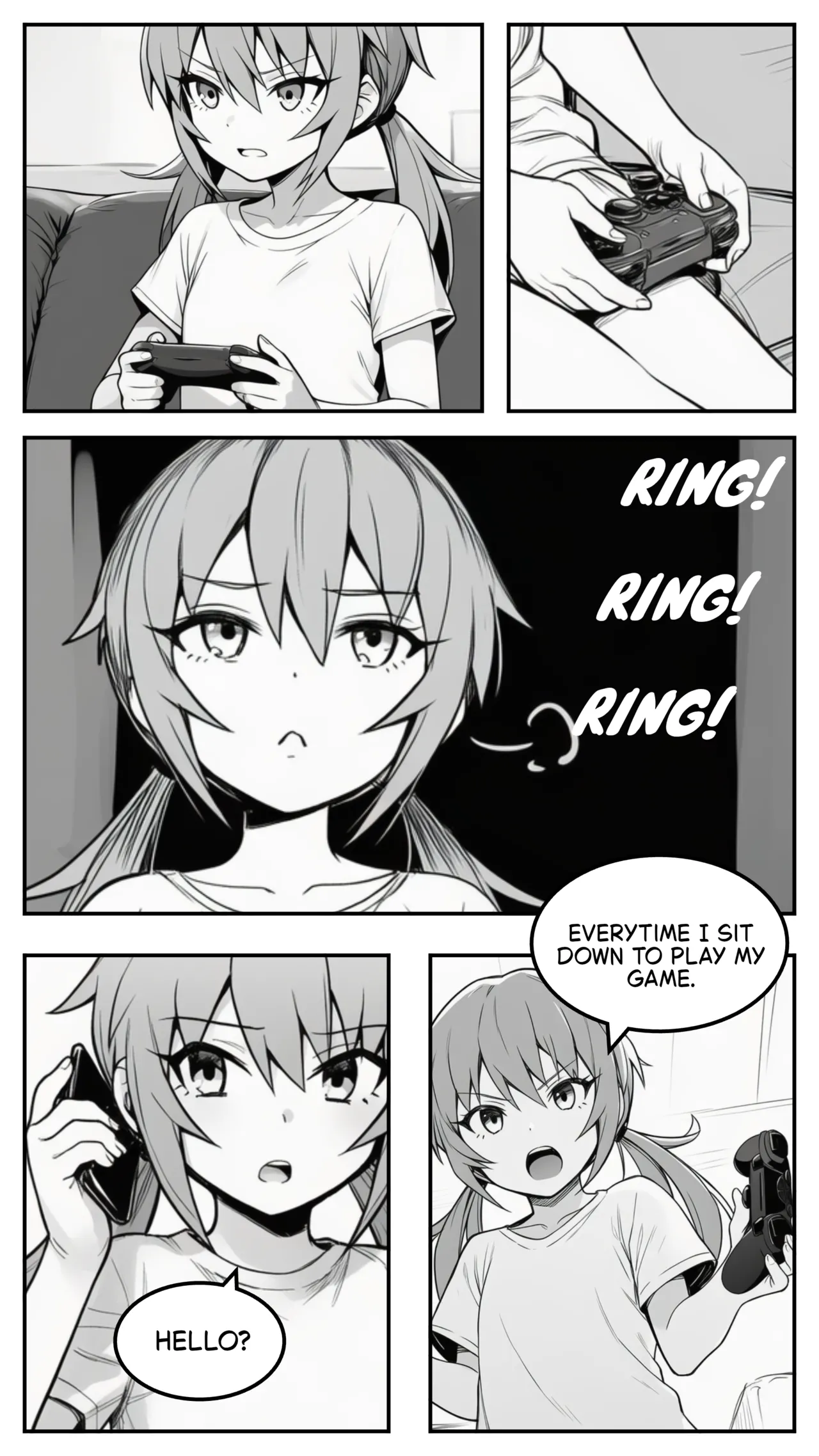The Price of Infidelity page 2