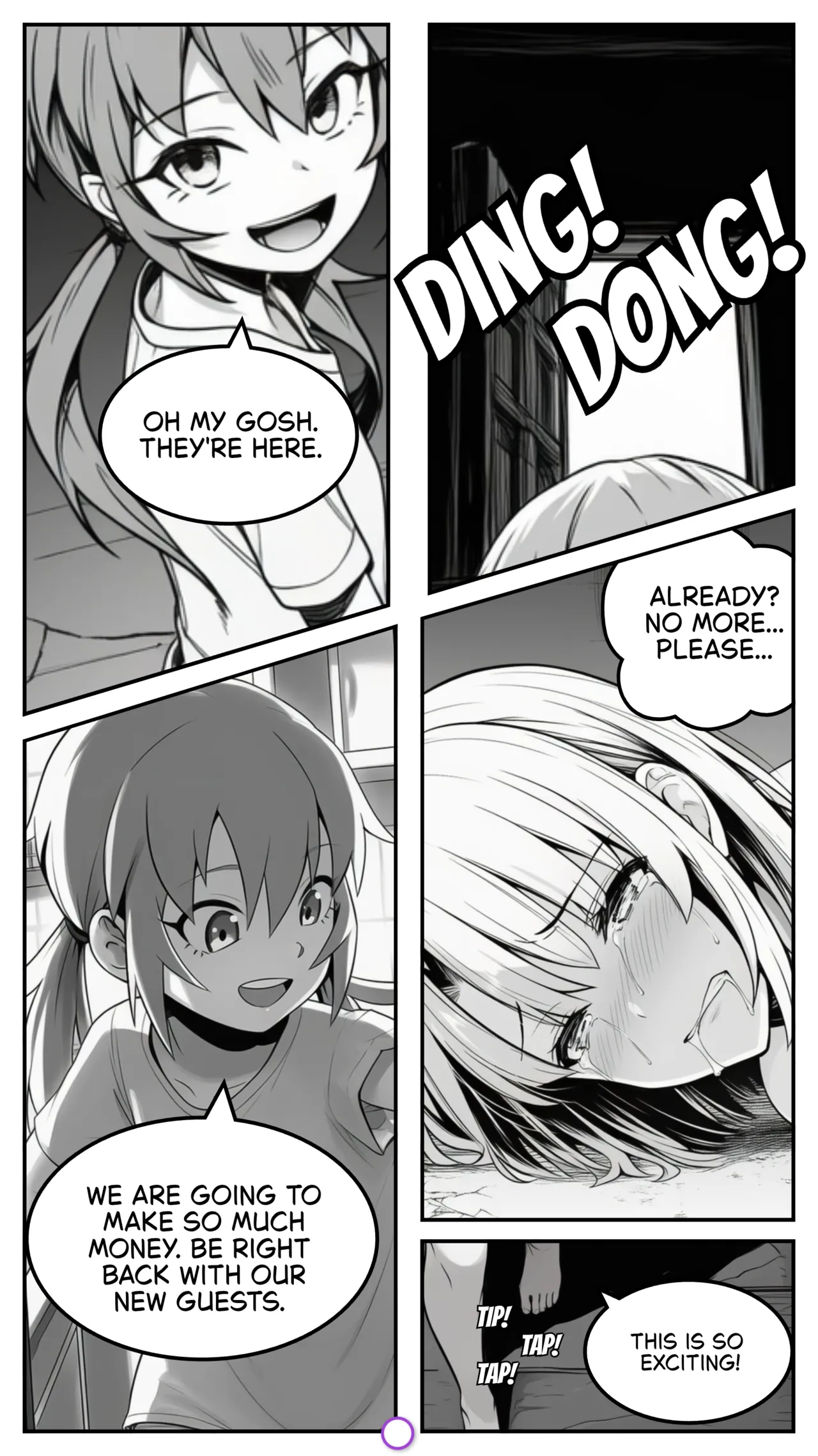 The Price of Infidelity page 20