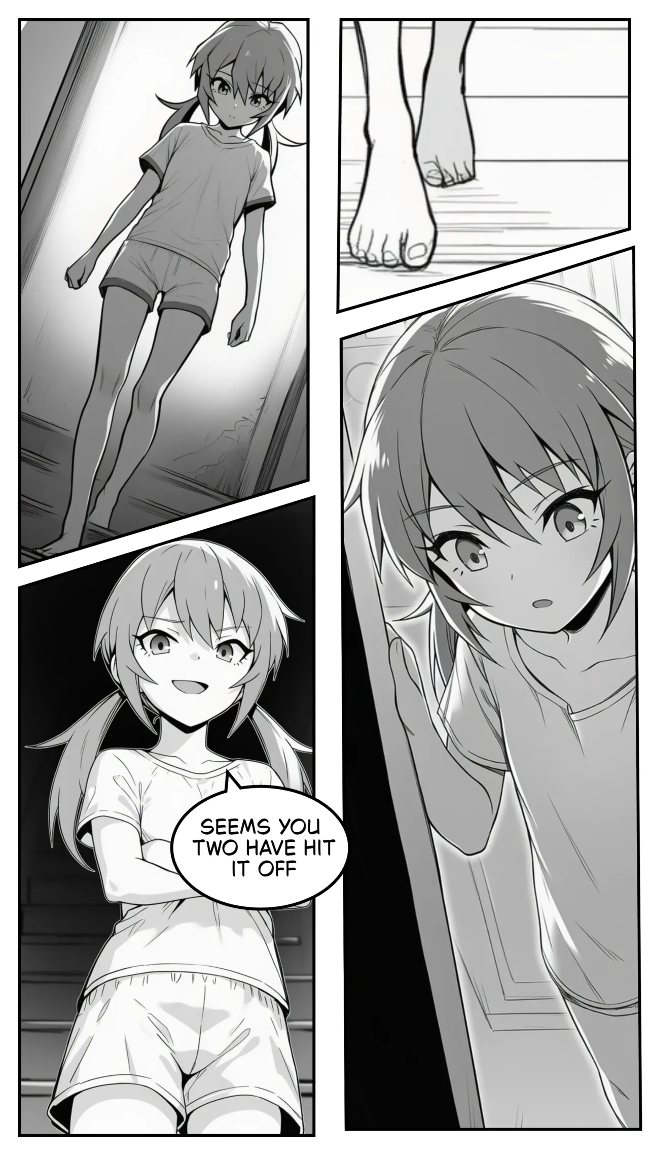 The Price of Infidelity page 4