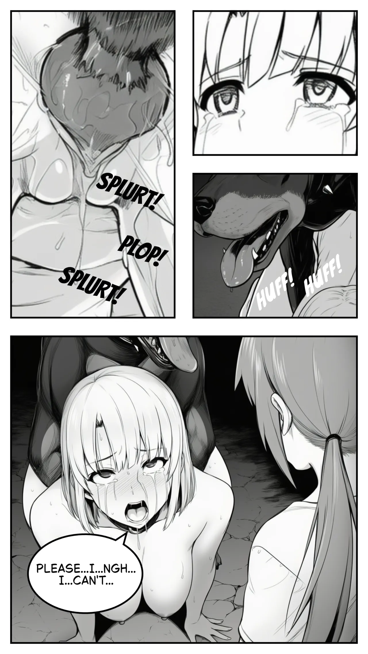 The Price of Infidelity page 5