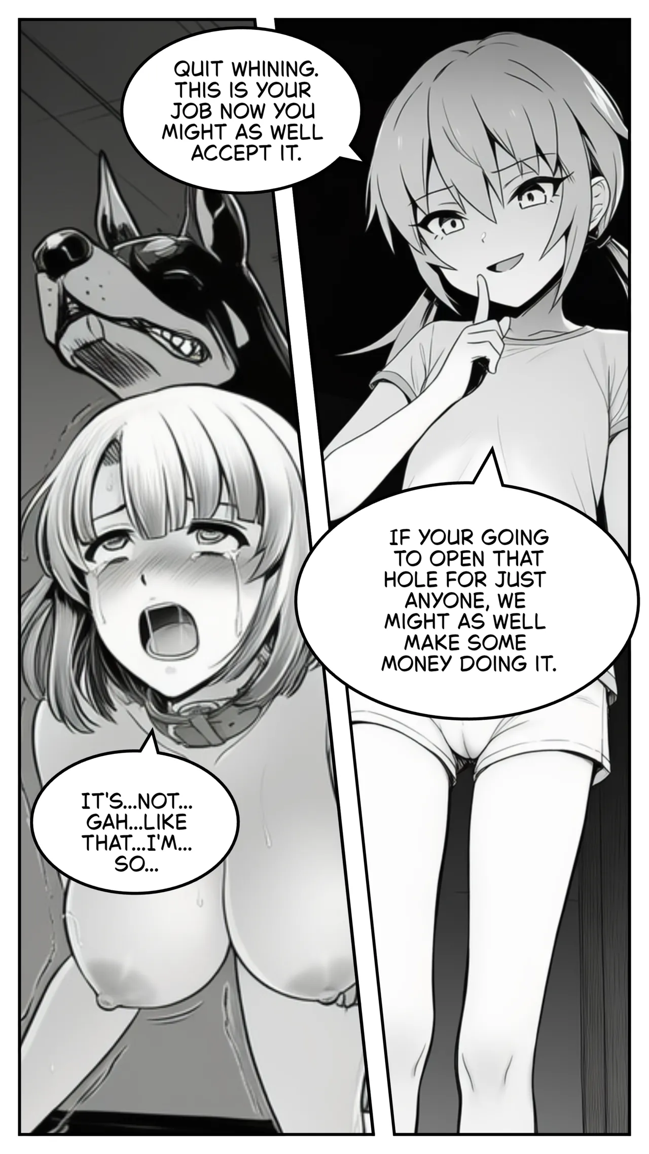The Price of Infidelity page 7