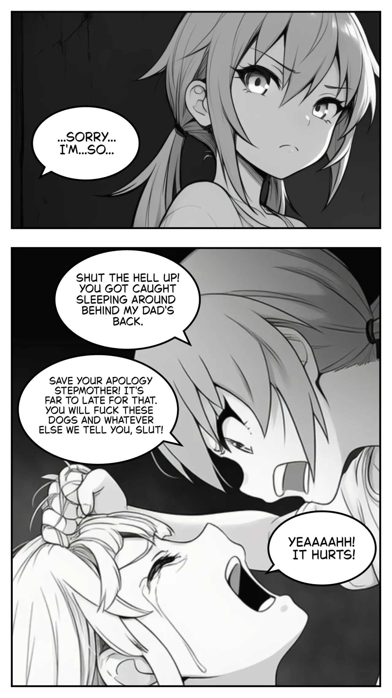 The Price of Infidelity page 8