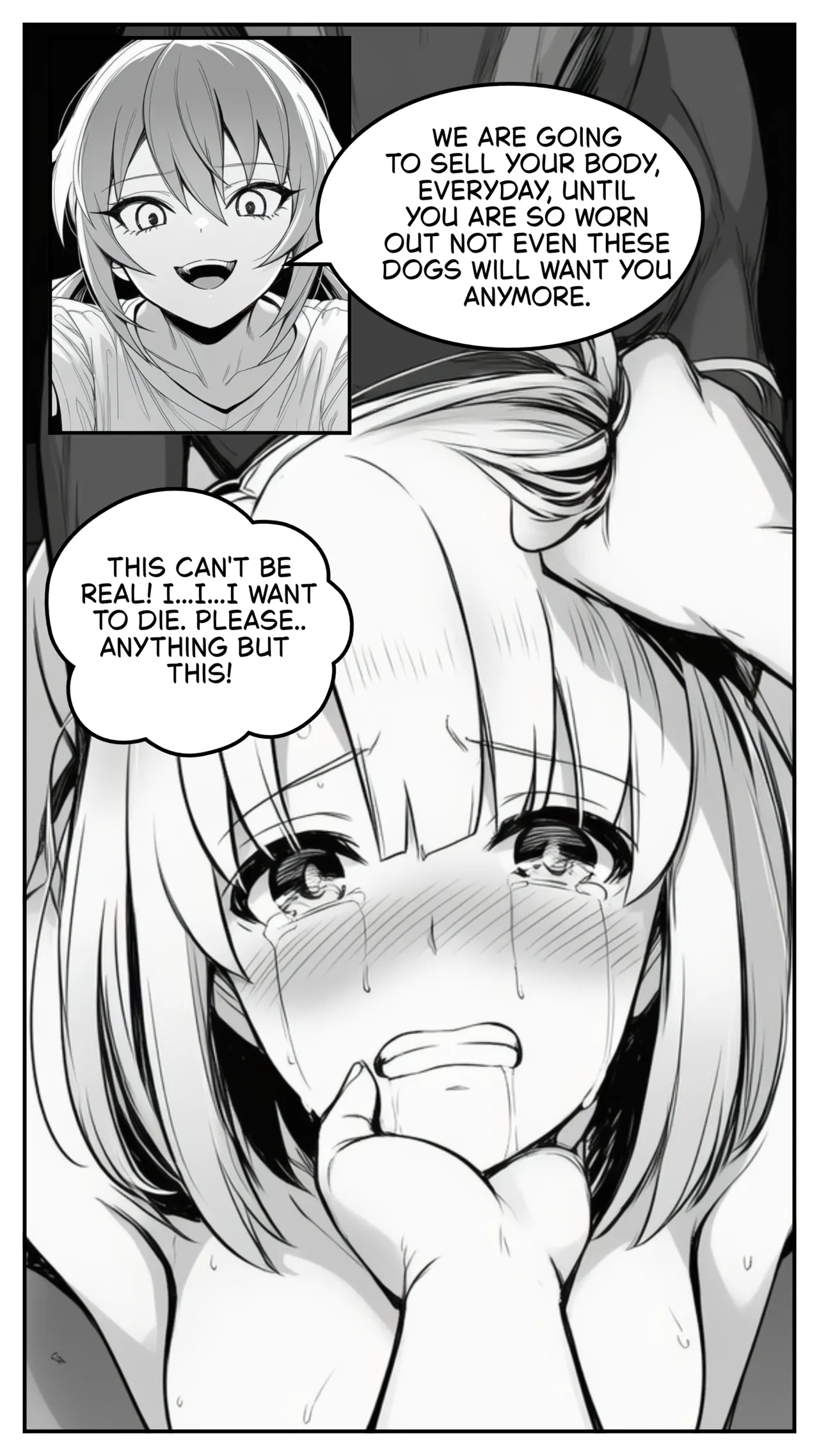 The Price of Infidelity page 9
