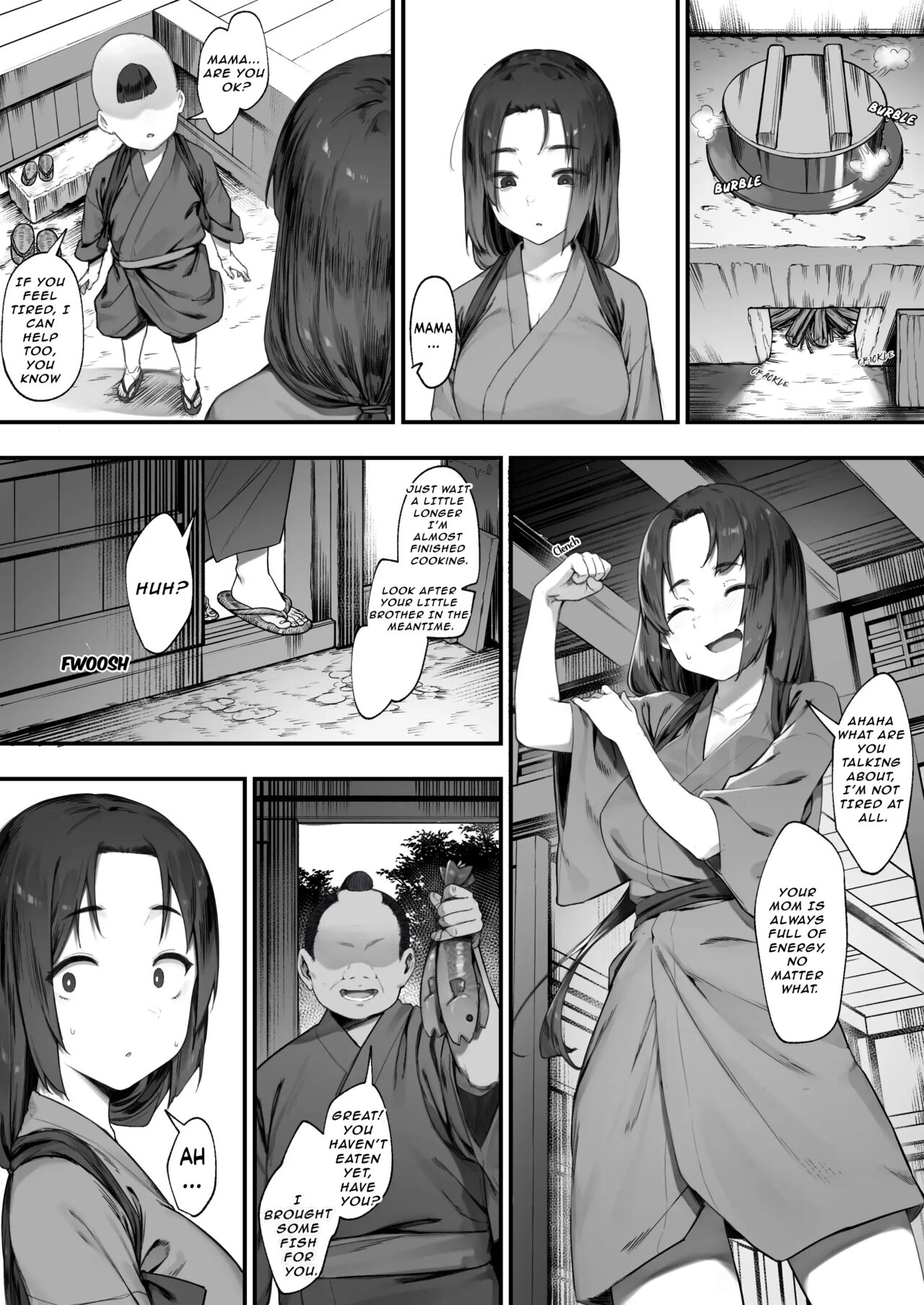 The price of Stealing page 19
