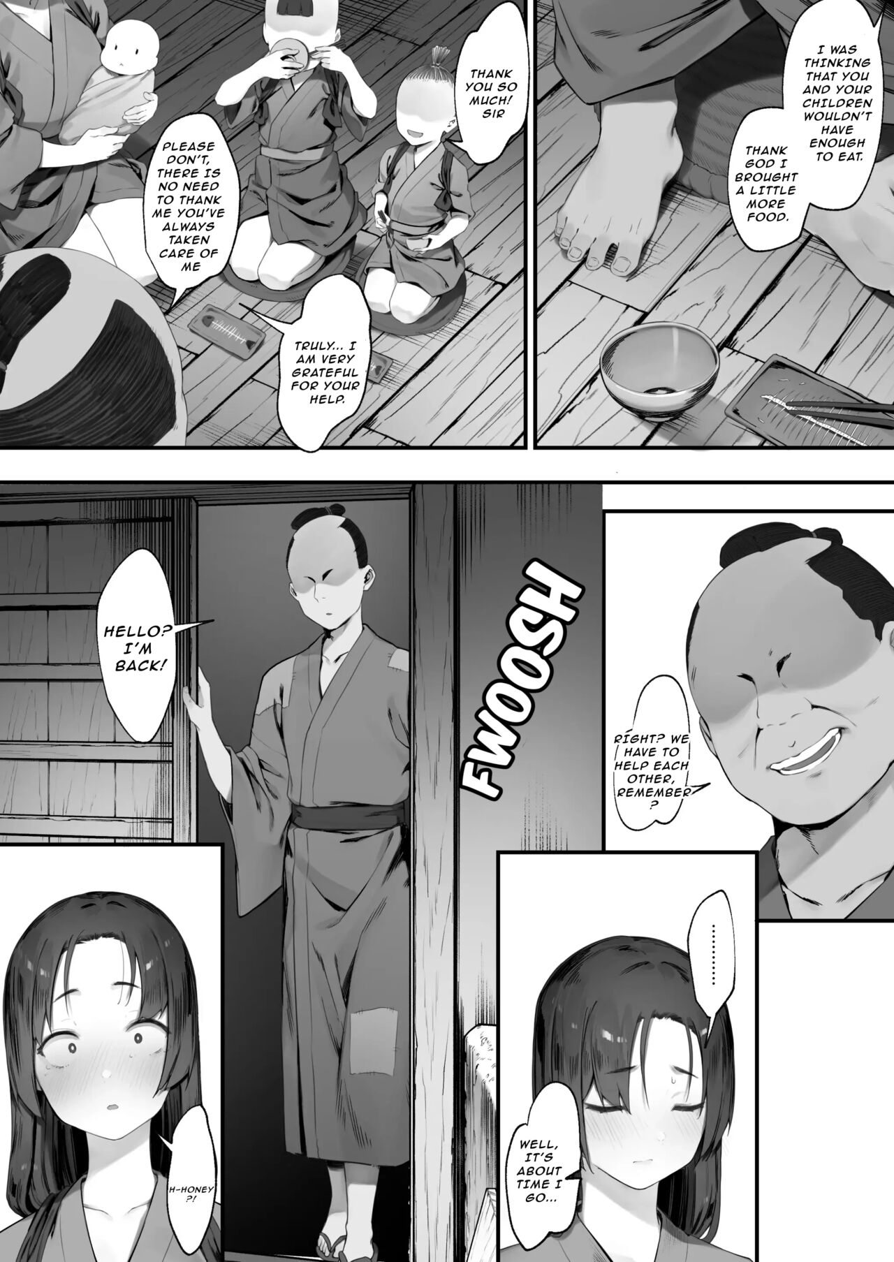 The price of Stealing page 20