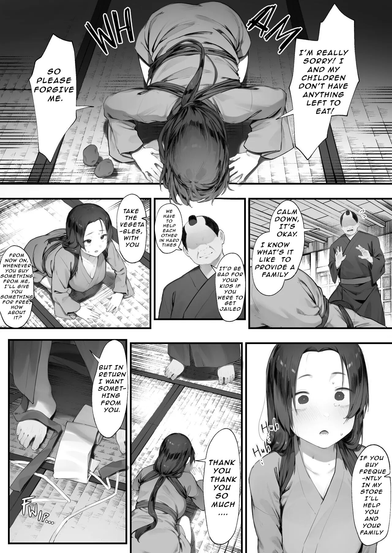 The price of Stealing page 5