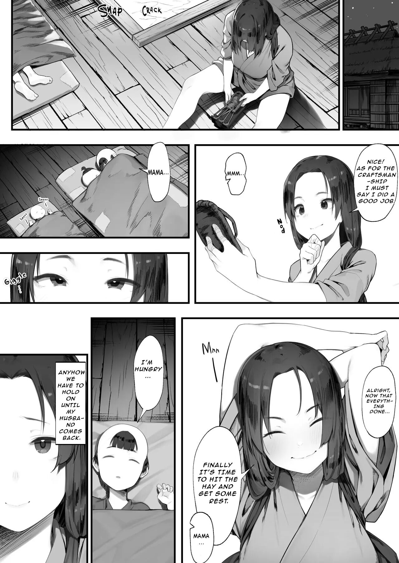 The price of Stealing page 2