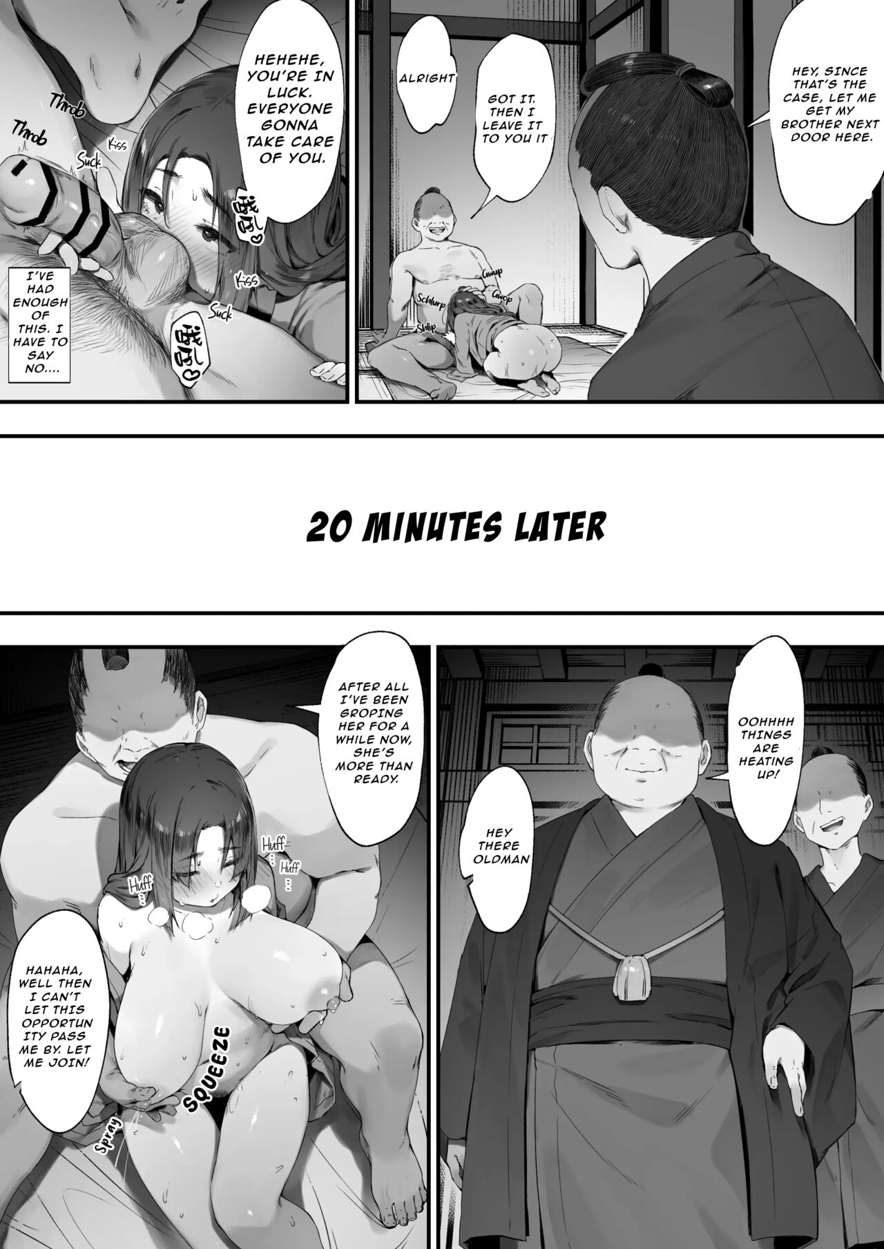 The price of Stealing page 24