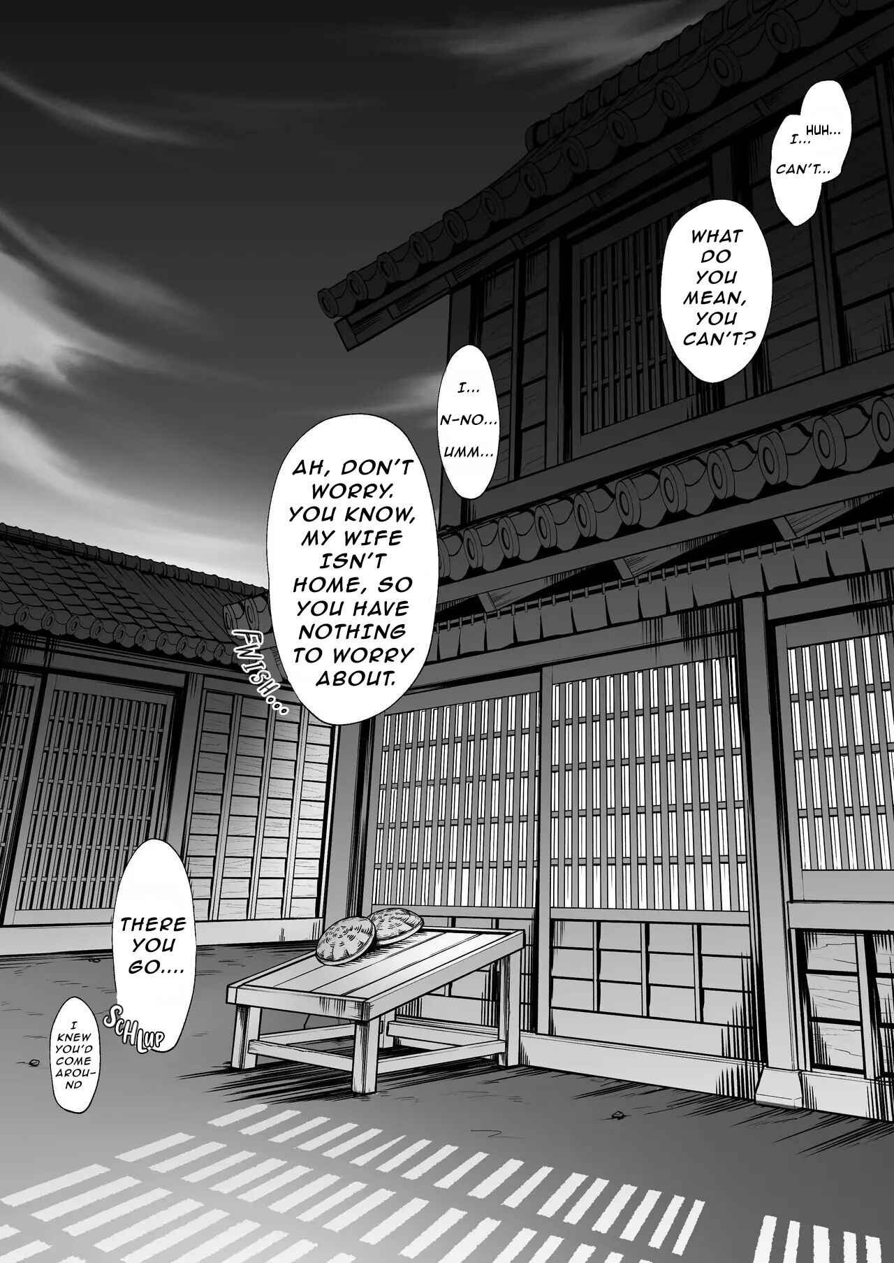 The price of Stealing page 6
