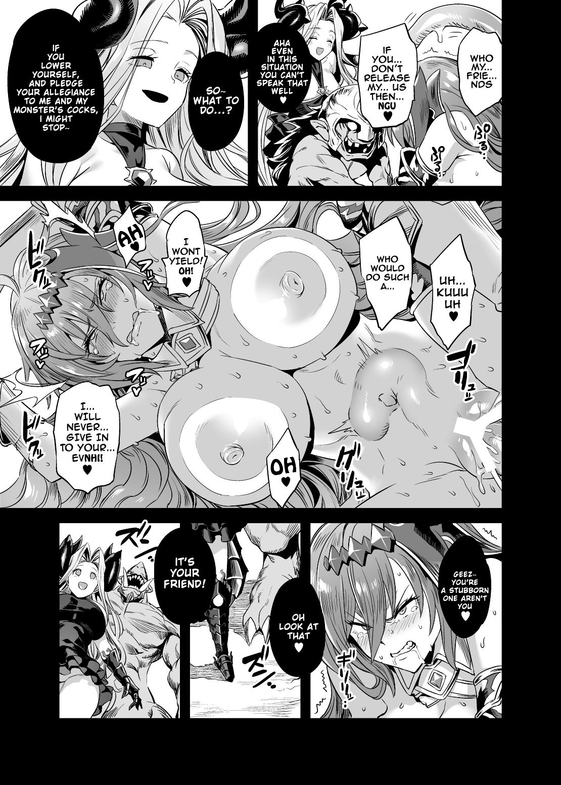 The Primal's Plead For Life + Sex Dance page 14