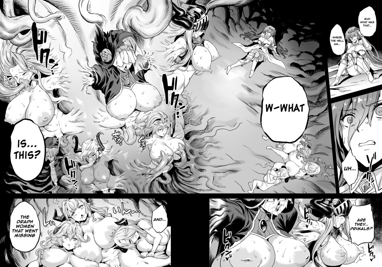 The Primal's Plead For Life + Sex Dance page 6