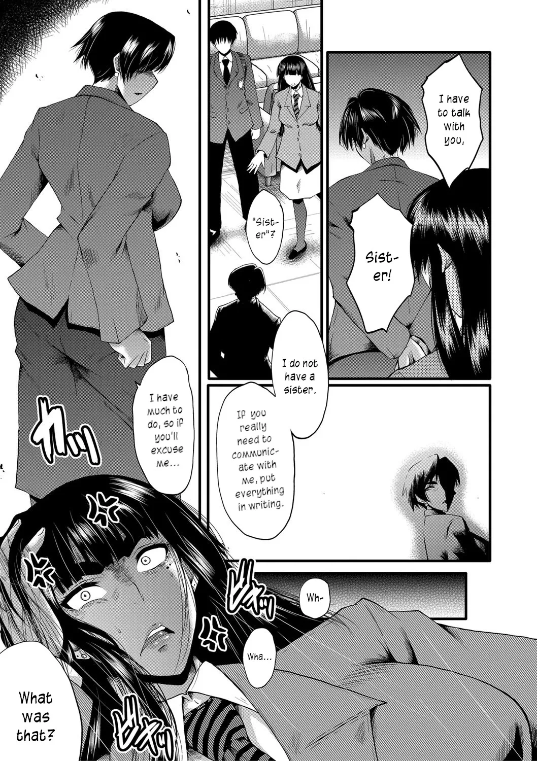 The Principal of an Academy with only Female Teachers, Part 1 page 17