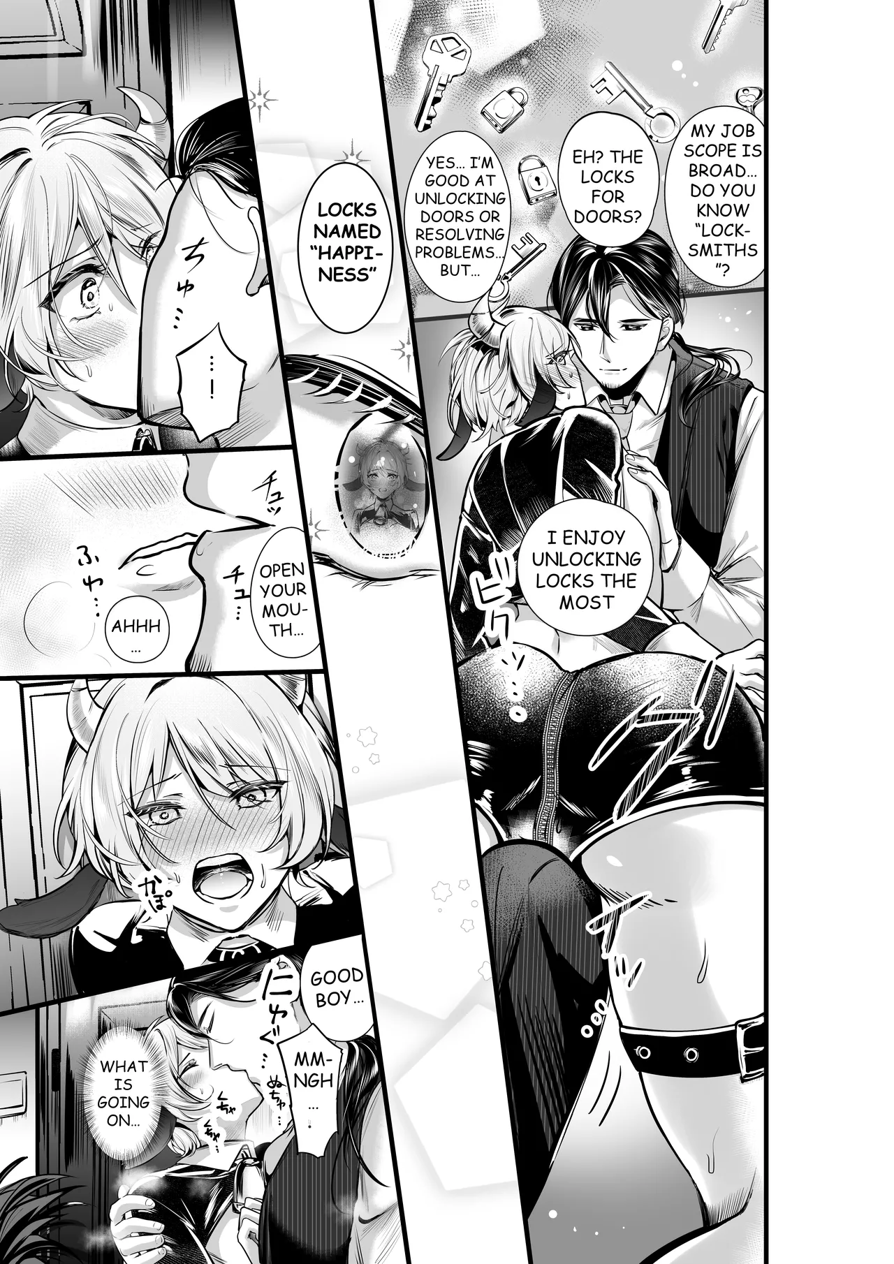 THE PROSTATE OF THE INVERTED NIPPLES BULL EXCITING EXPLOITATION MOW~ IMMENSE MILK EJACULATION page 14