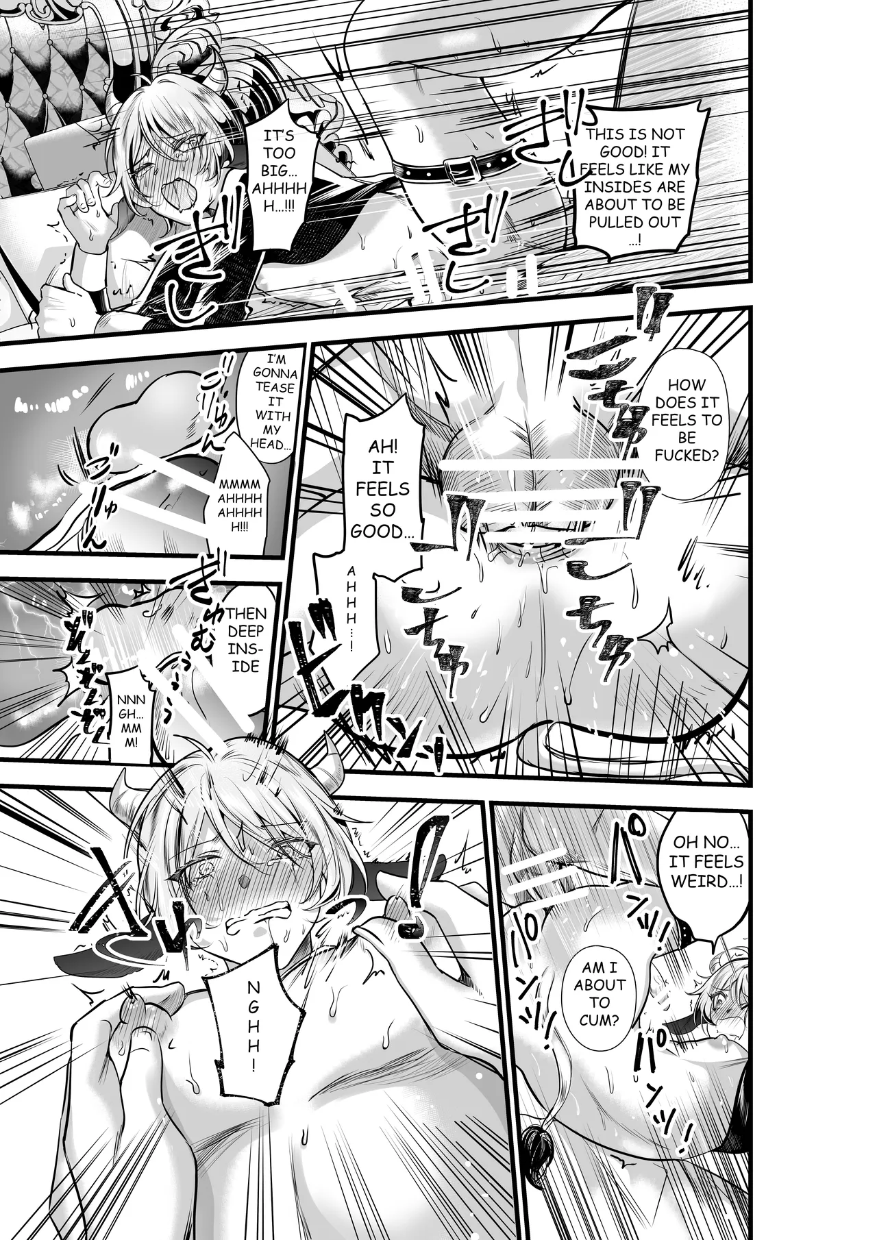 THE PROSTATE OF THE INVERTED NIPPLES BULL EXCITING EXPLOITATION MOW~ IMMENSE MILK EJACULATION page 28