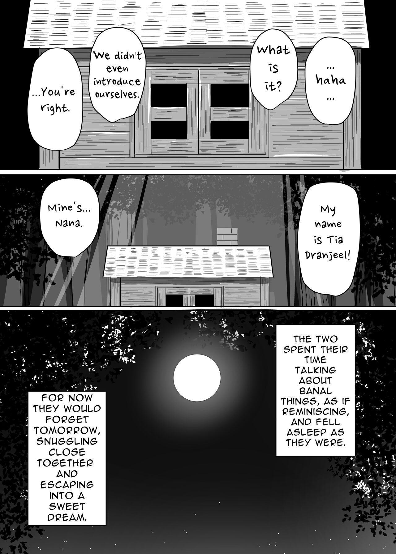 The Pure Love Pleasure of a Persecuted Dragon Girl and an Assassin at His Limit page 77