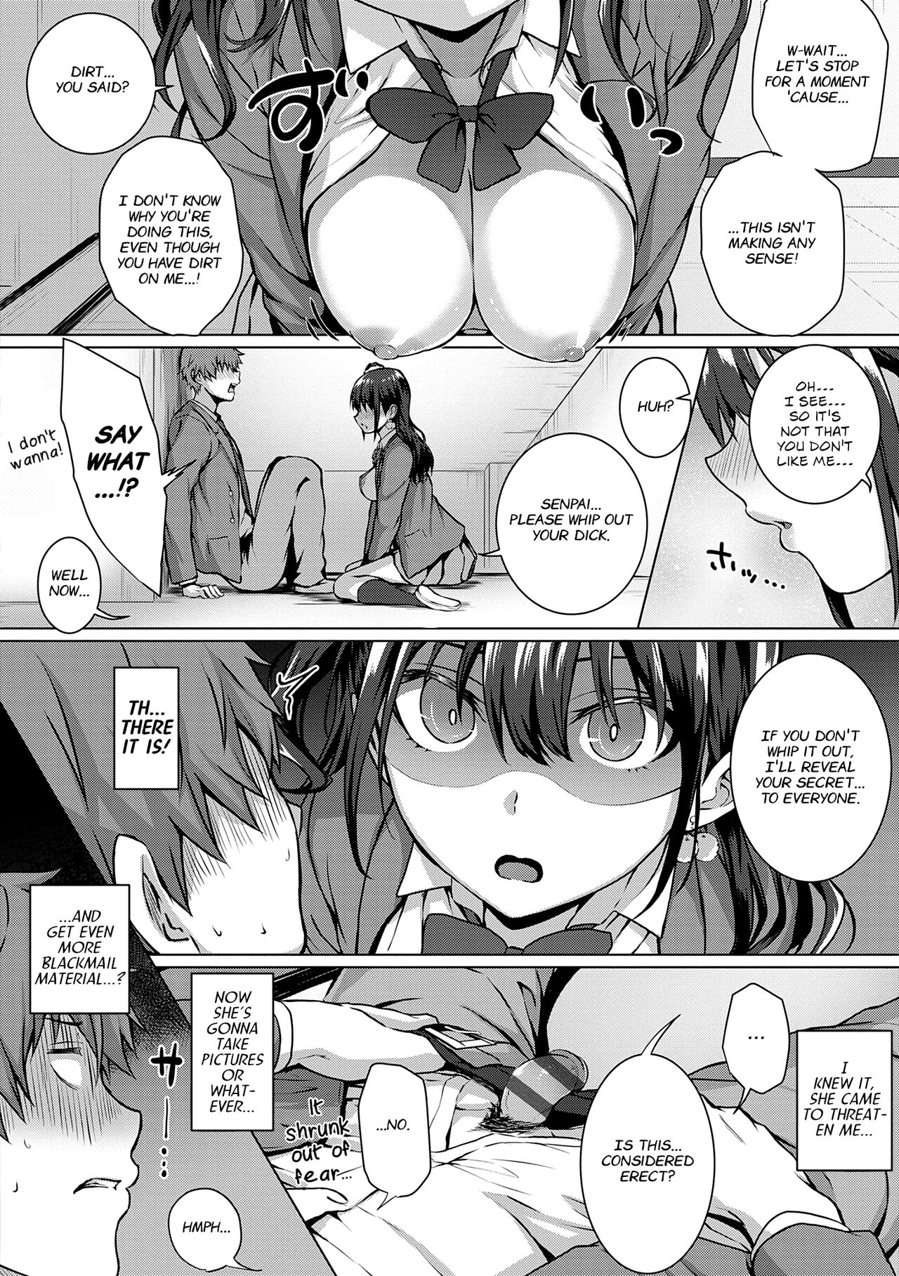 The Puzzle Pieces Are Suddenly Coming Together page 10