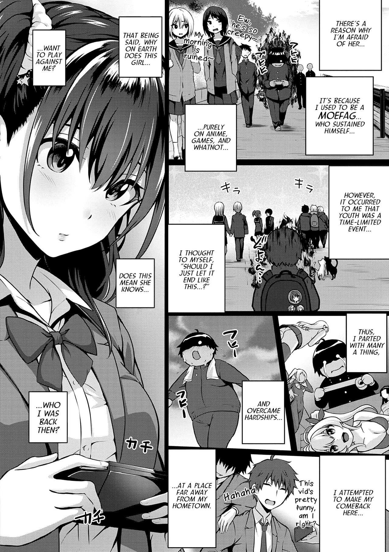 The Puzzle Pieces Are Suddenly Coming Together page 2