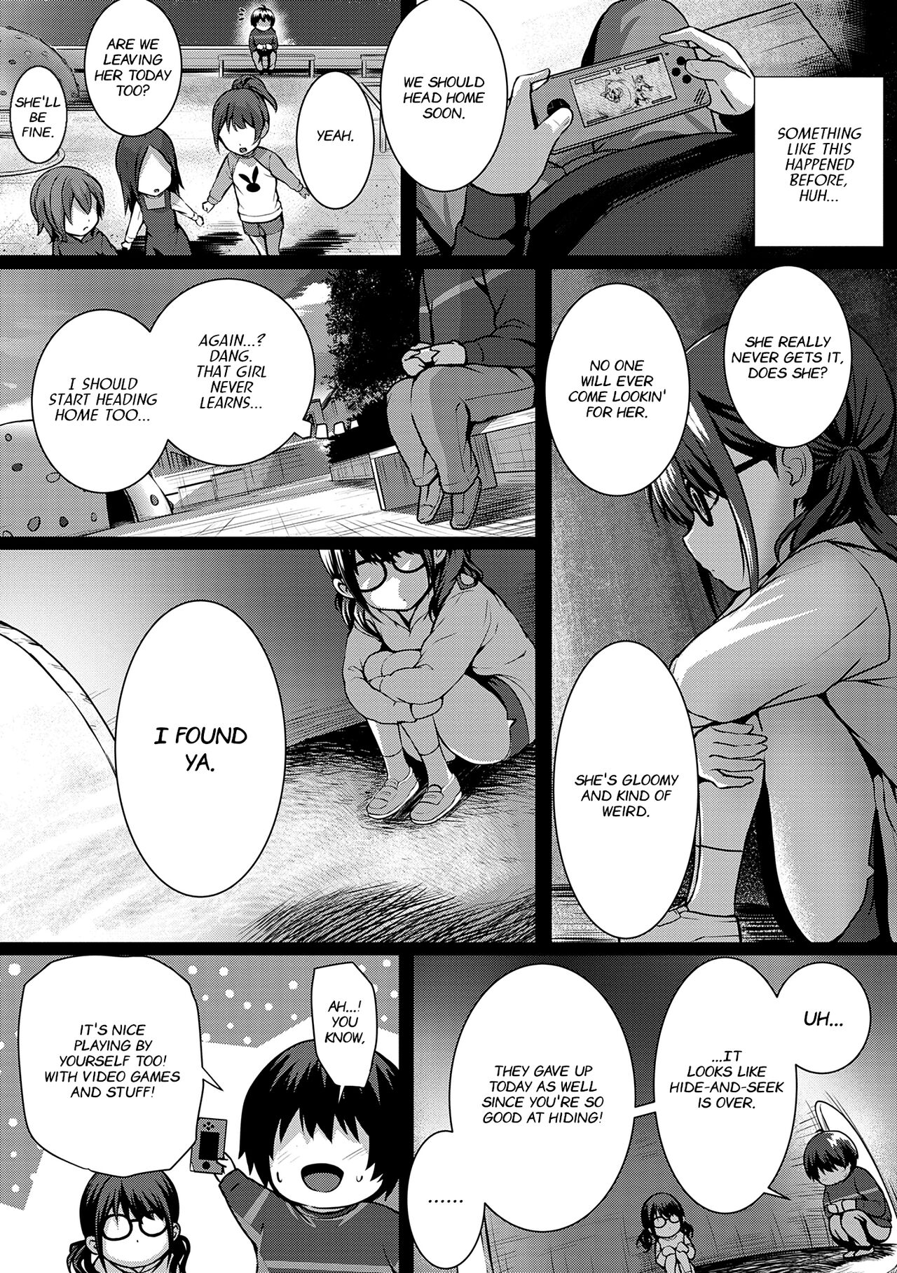 The Puzzle Pieces Are Suddenly Coming Together page 29