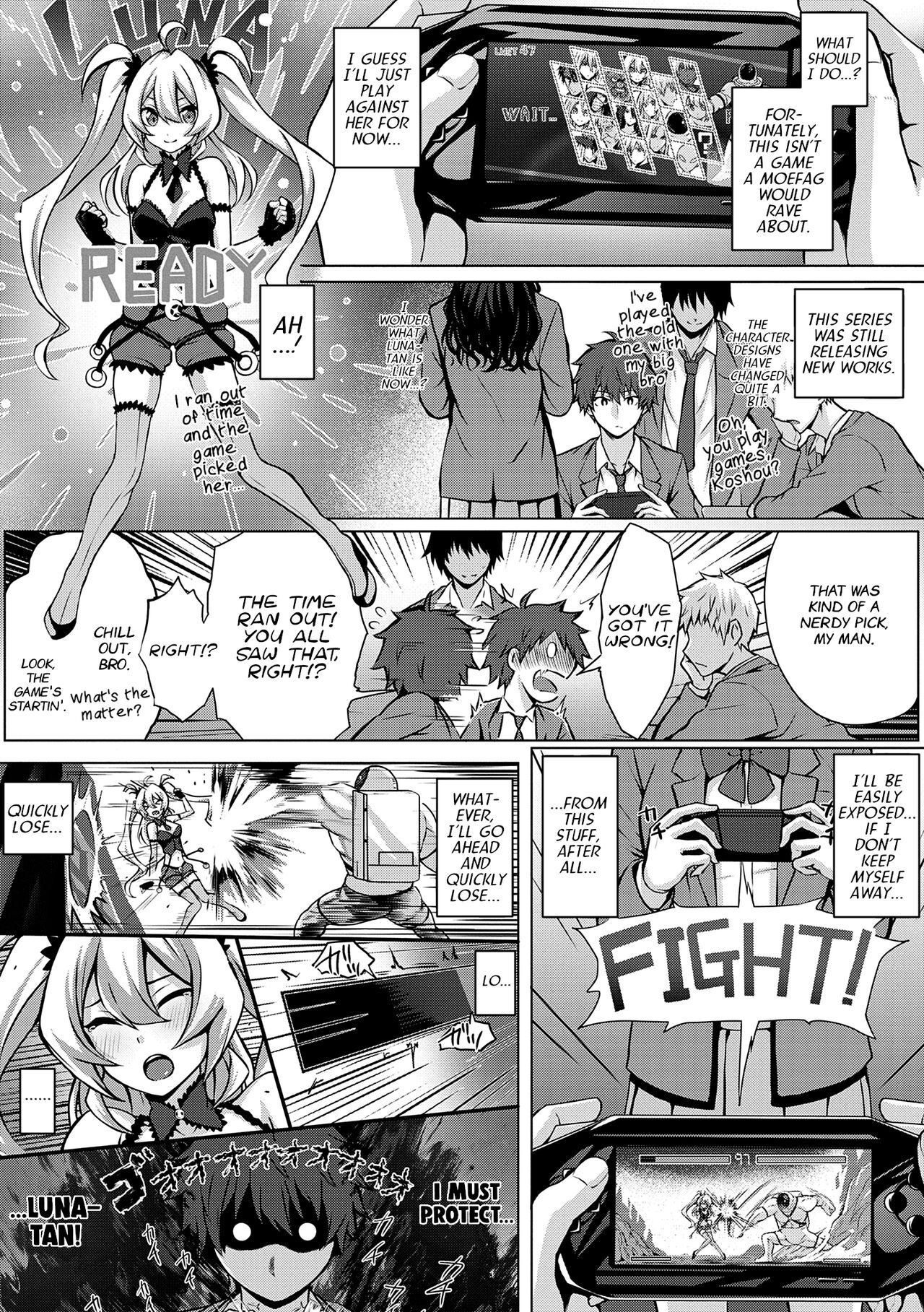 The Puzzle Pieces Are Suddenly Coming Together page 3