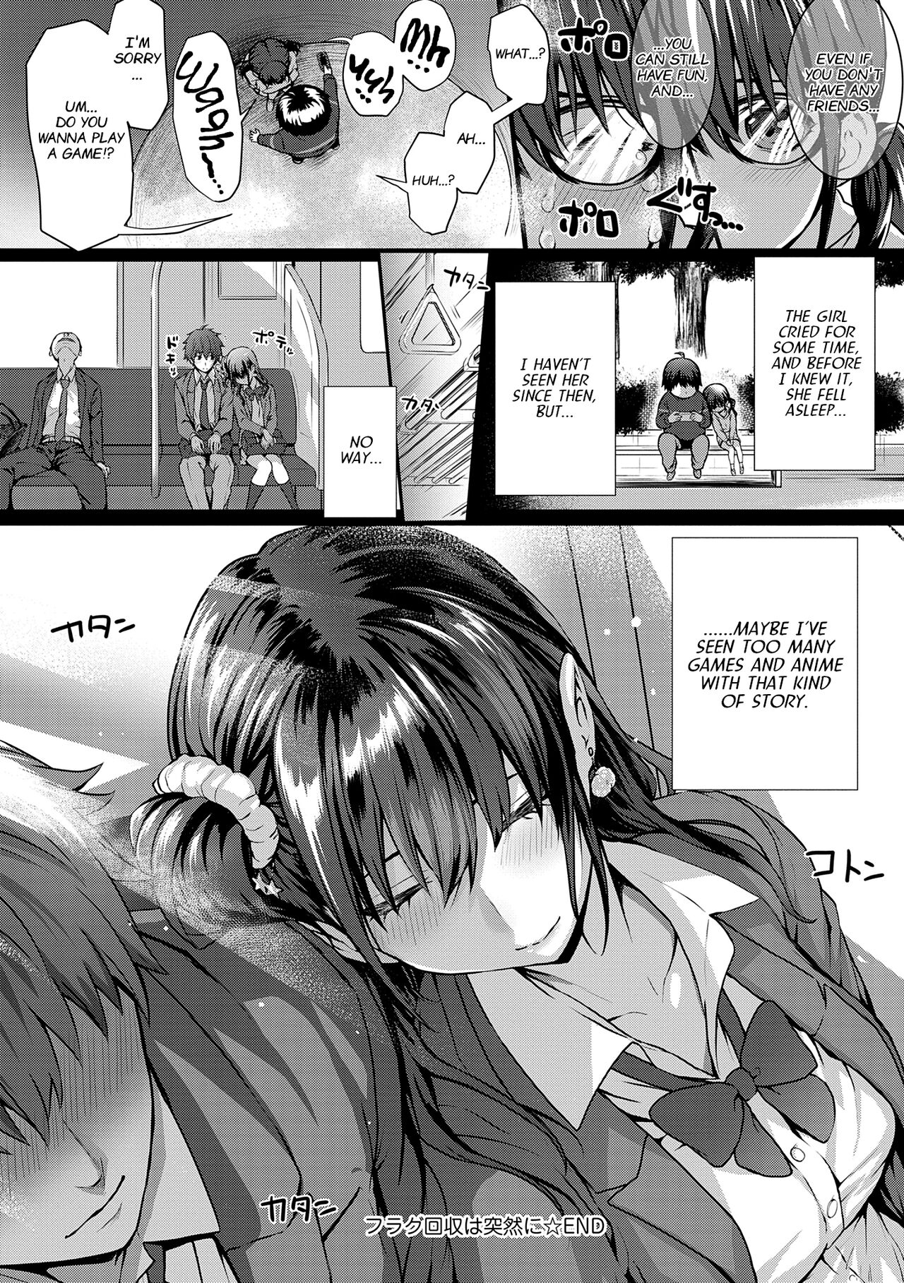 The Puzzle Pieces Are Suddenly Coming Together page 30