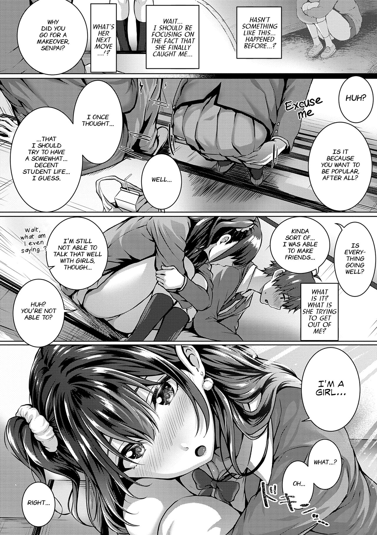 The Puzzle Pieces Are Suddenly Coming Together page 6