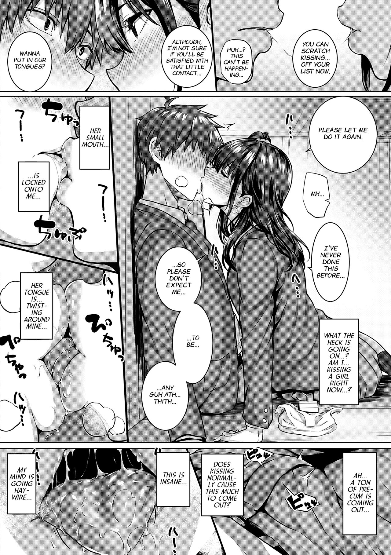 The Puzzle Pieces Are Suddenly Coming Together page 8