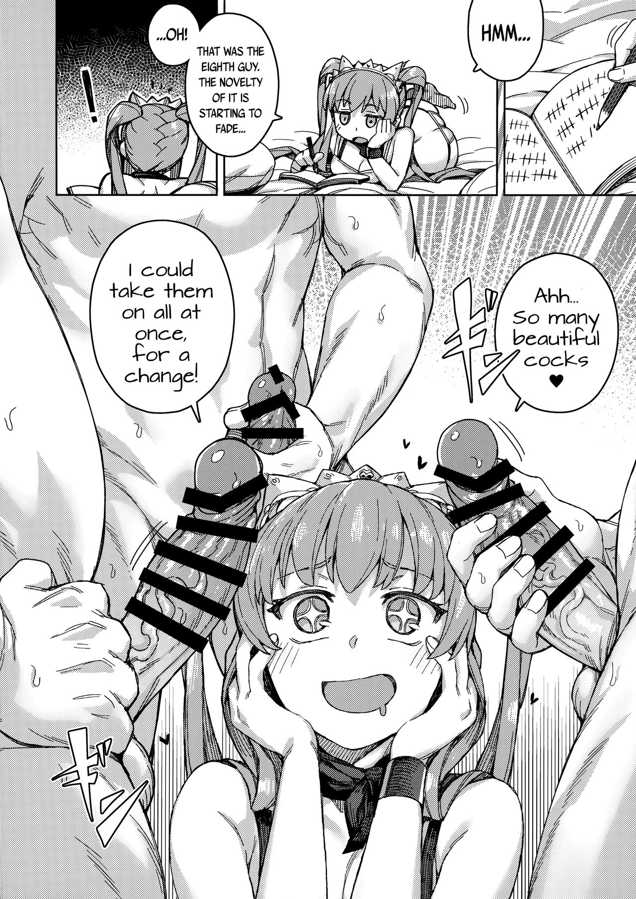 The Queen's Service page 10