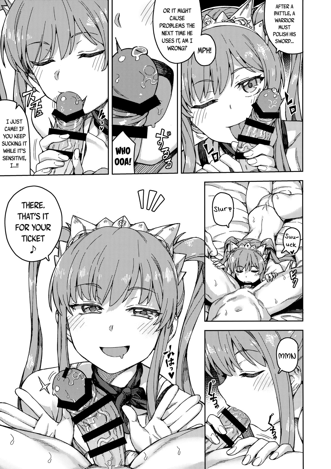 The Queen's Service page 9