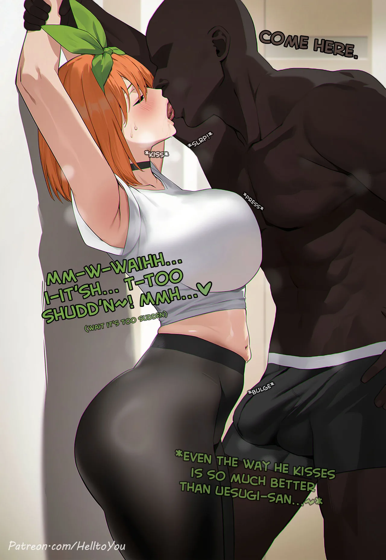 The Quintessential Quintuplets NTR gallery page 19
