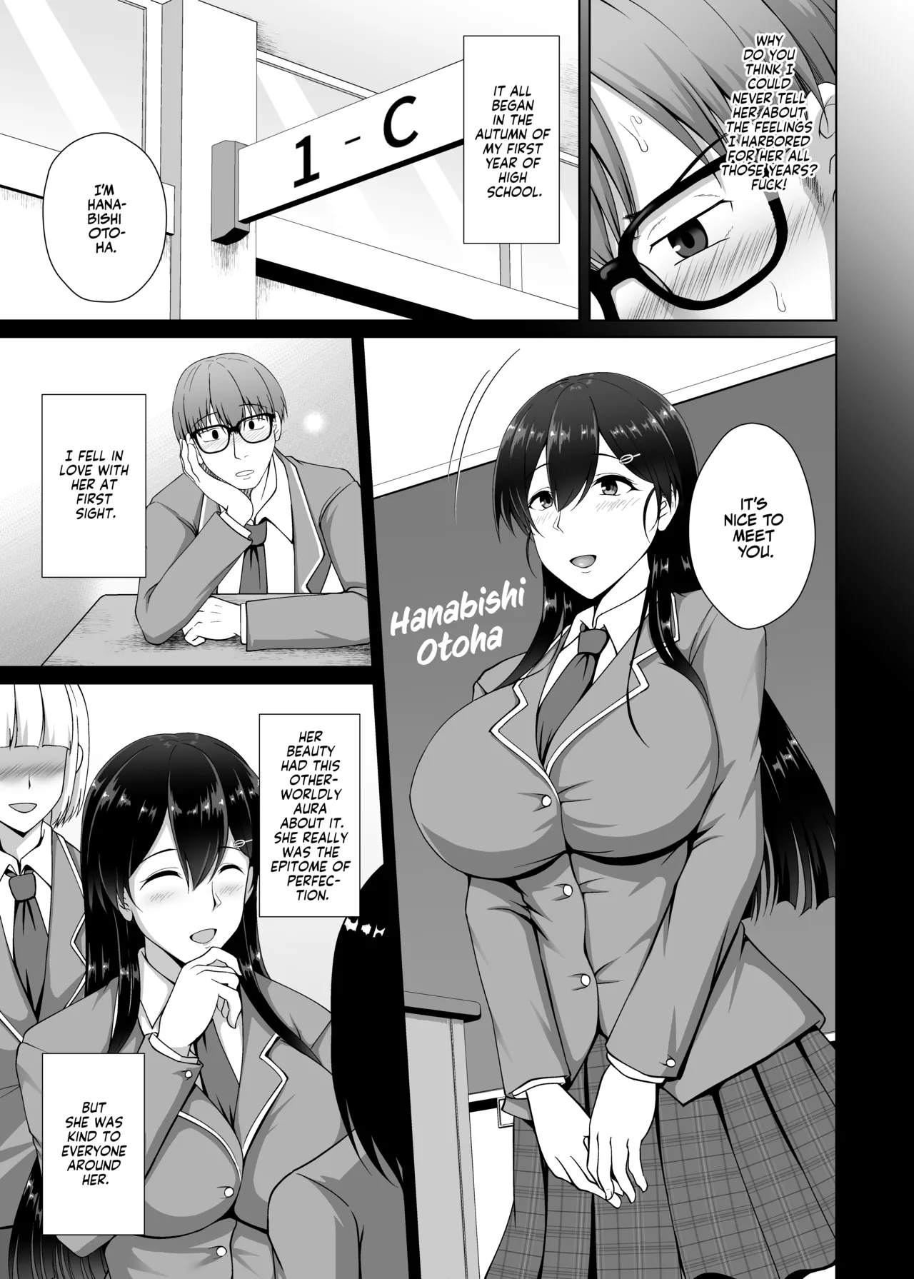 The Real Reason She Changed Her Hair page 5
