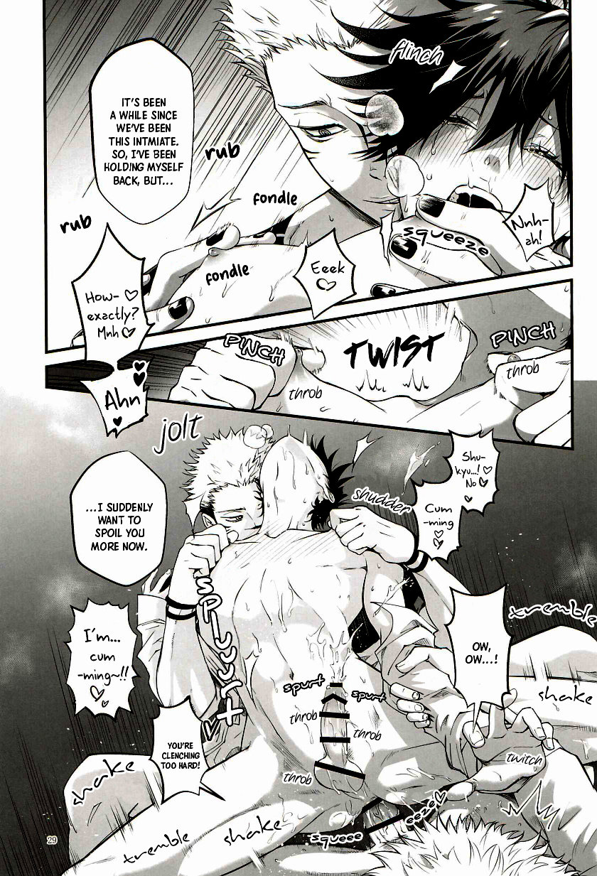 The reason I can’t be mad page 29