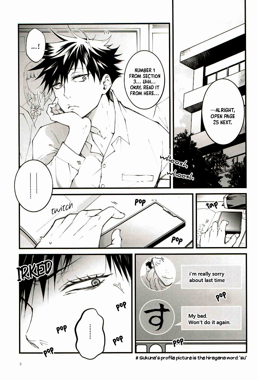 The reason I can’t be mad page 3