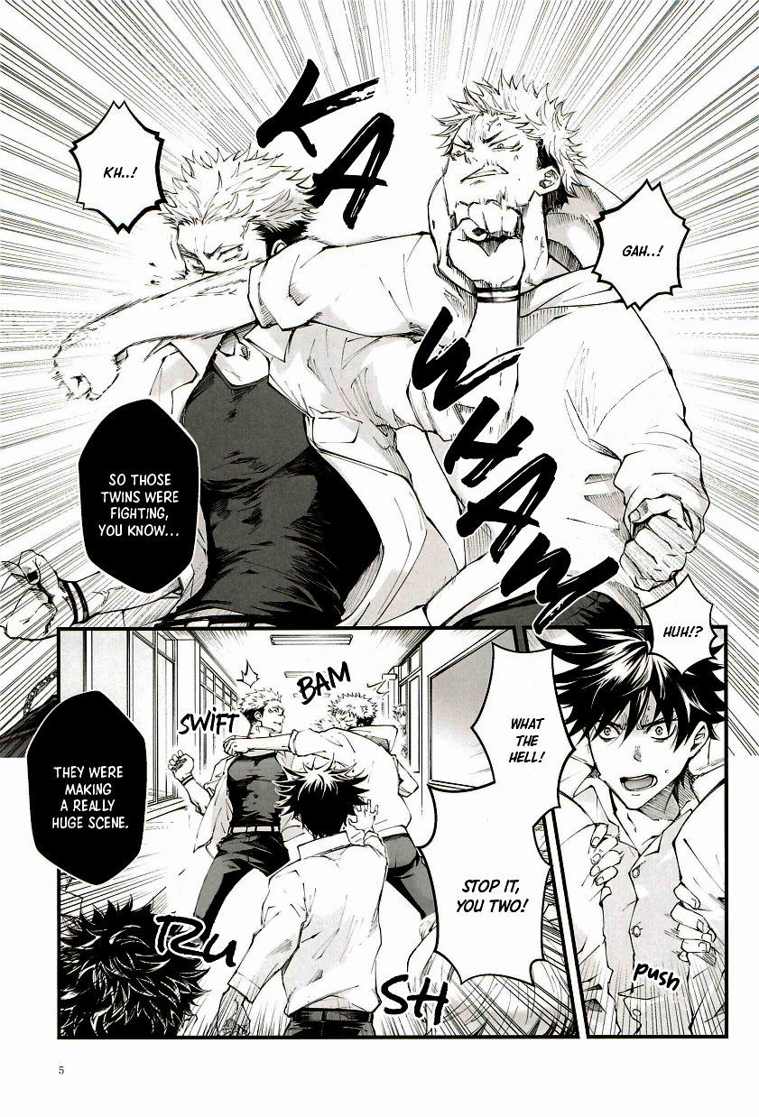 The reason I can’t be mad page 5